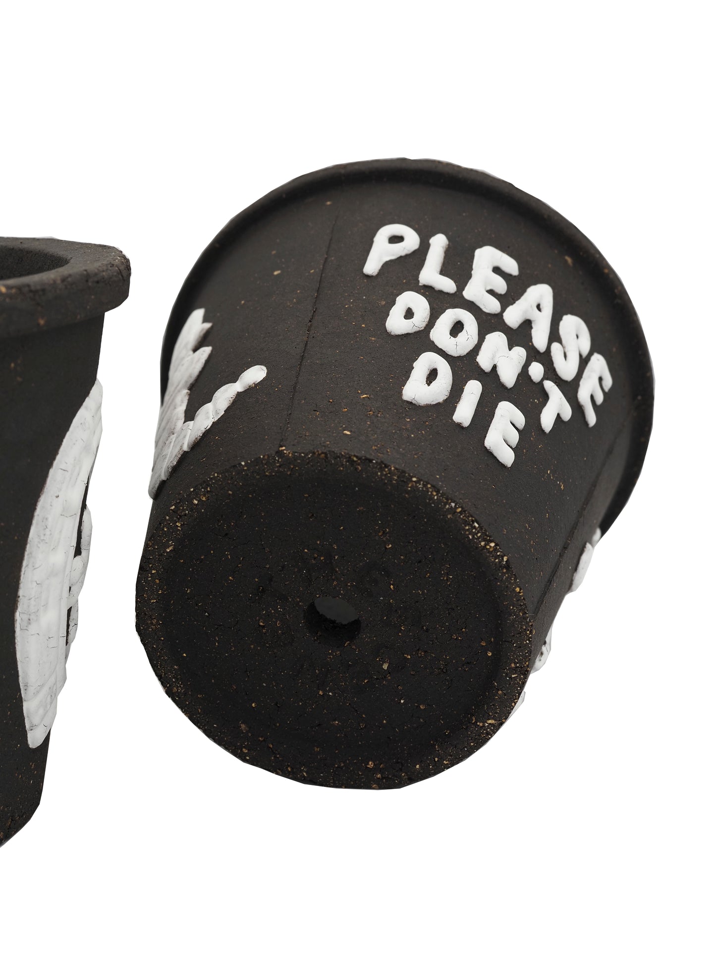 THE SCENE "Please don't die" Planter