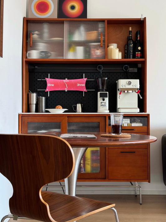 NOR khd studio - Kite Clock