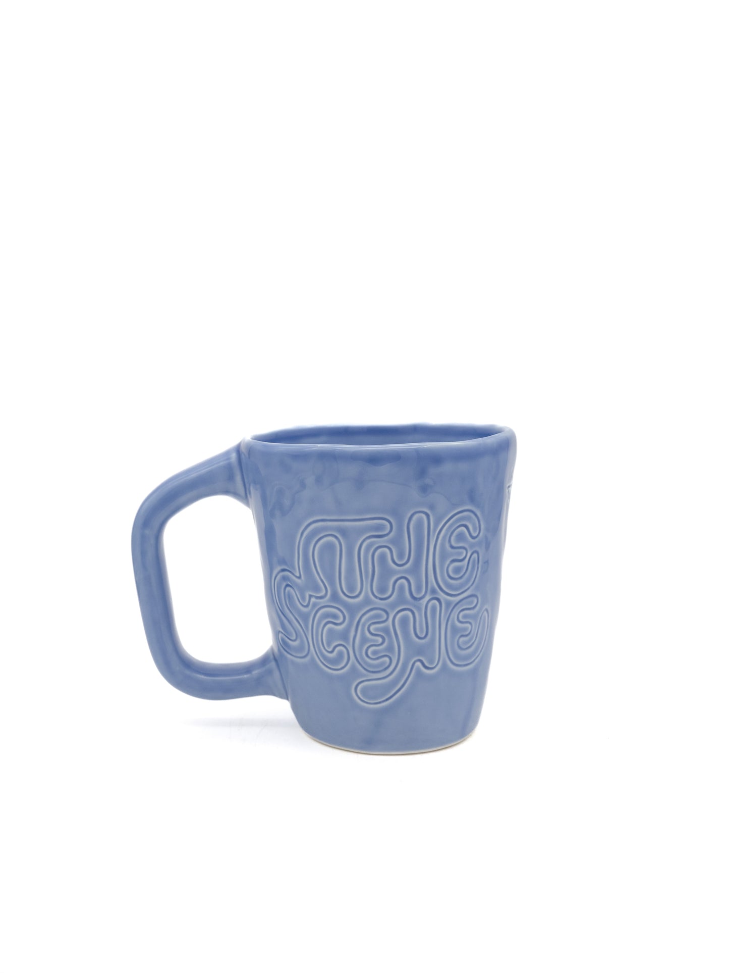 THE SCENE Loong Mug
