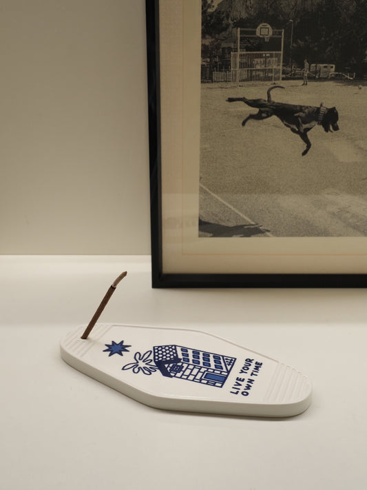 THE SCENE “House of soft” Incense Holder