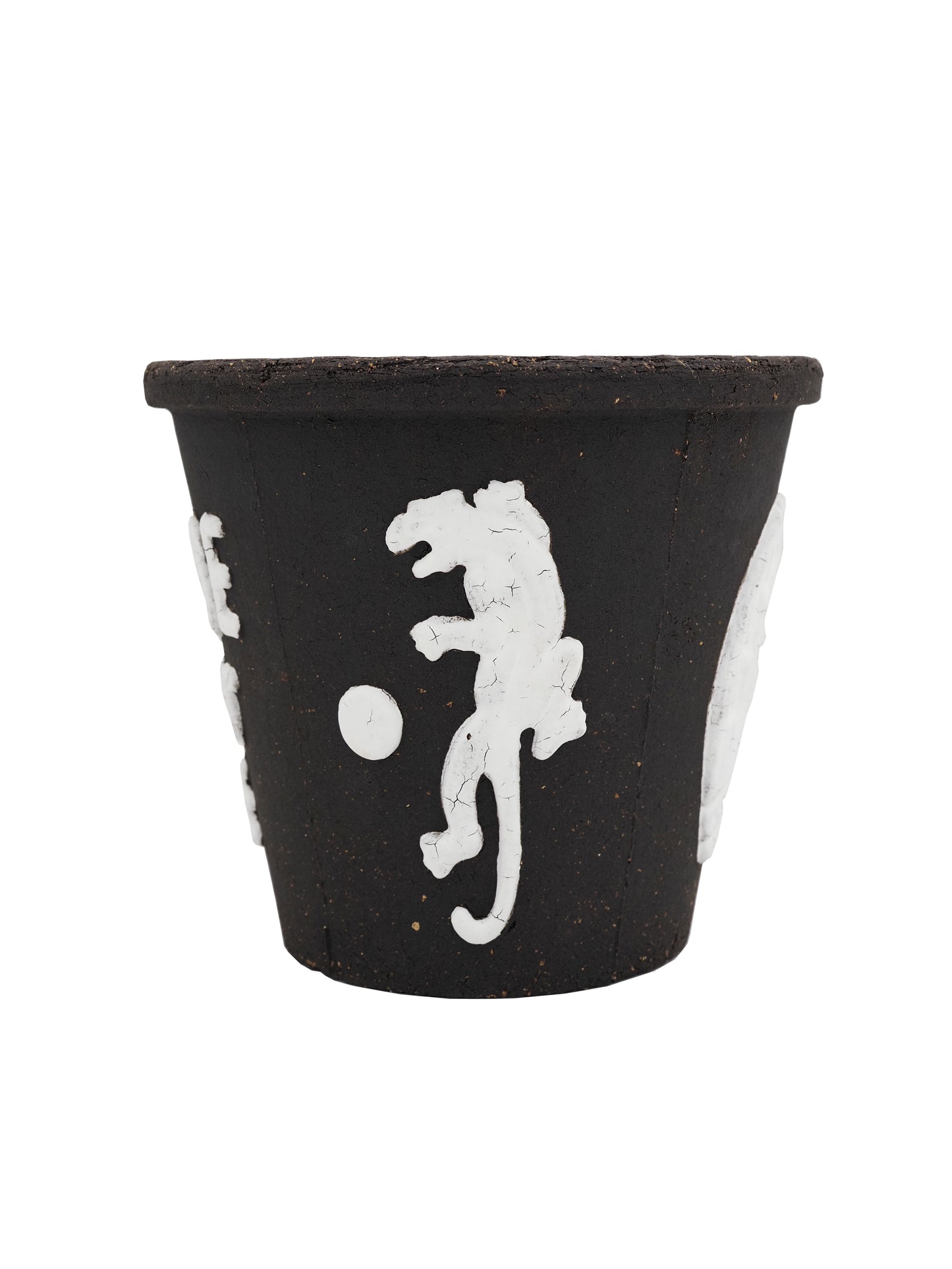 THE SCENE  "Please don't die" Planter