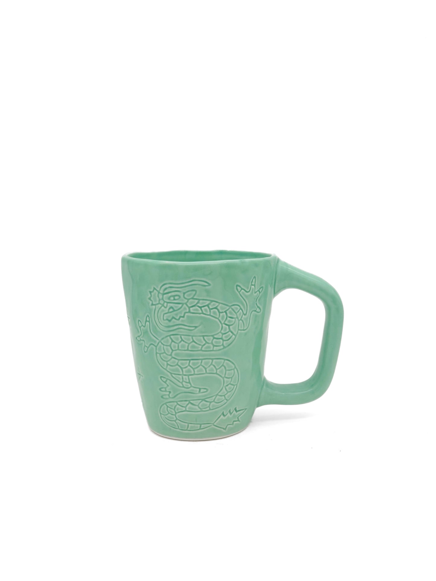THE SCENE  Loong Mug