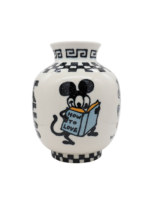 THE SCENE  "How to love" Pottery